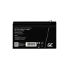 Батарея до ДБЖ Green Cell 12V 9.0Ah (85076000)