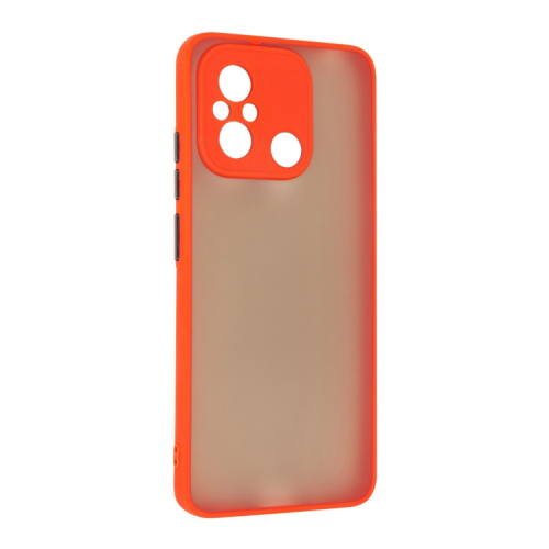 Чохол до мобільного телефона Armorstandart Frosted Matte Xiaomi Redmi 12C Red (ARM66748)