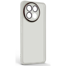 Чохол до мобільного телефона Armorstandart Shade Tecno Spark 30 Pro 4G (KL7) White (ARM83963)