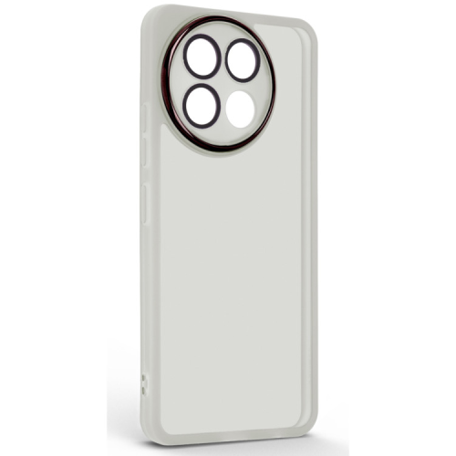 Чохол до мобільного телефона Armorstandart Shade Tecno Spark 30 Pro 4G (KL7) White (ARM83963)