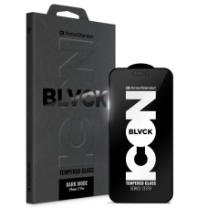 Скло захисне Armorstandart Dark Mode BI Apple iPhone 17 Pro (ARM86629)