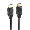 Кабель мультимедійний HDMI M to HDMI M 10.0m V2.0 4K60Hz black ColorWay (CW-CBHD081-BK)