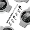 Плівка захисна Armorstandart Matte hydrogel Amazfit Watch Verge 6 pcs (ARM91988)