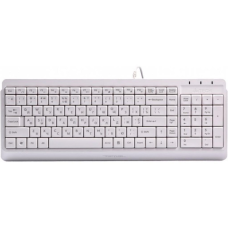 Клавиатура A4Tech FK15 White