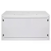 Шафа настінна Hypernet 4U 19" 600x350 (WMNC-35-4U-FLAT)