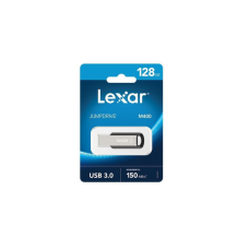 USB флеш накопичувач Lexar 128GB JumpDrive M400 USB 3.0 (LJDM400128G-BNBNG)