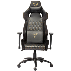 Кресло игровое YENKEE YGC 110GD ONYX Black (63000052)