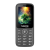 Мобильный телефон Sigma X-style 242 LUCKY Grey (4827798792926)