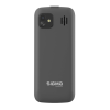 Мобильный телефон Sigma X-style 242 LUCKY Grey (4827798792926)