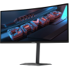 Монітор GIGABYTE GS34WQCA Gaming Monitor