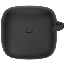 Чохол для навушників BeCover Silicon для JBL Tune Flex TWS Black (709585)