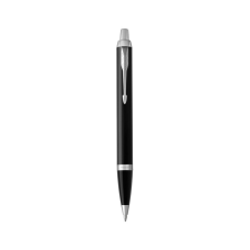 Ручка кулькова Parker IM 17 Black CT BP (22 132)