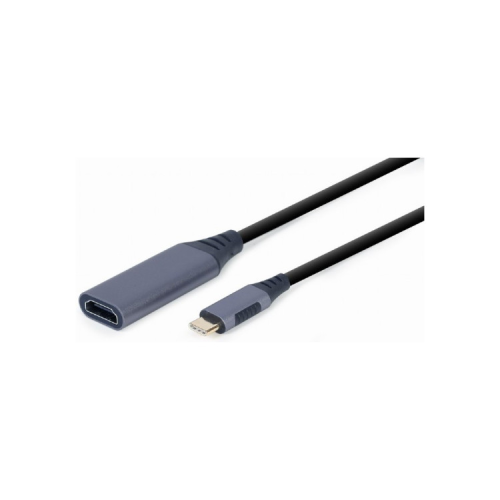 Перехідник USB-C to HDMI, 4К 60Hz Cablexpert (A-USB3C-HDMI-01)