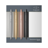 Ручка кулькова Parker JOTTER 17 XL Monochrome Gold GT BP (12 532)