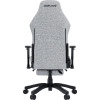 Кресло игровое Anda Seat Fabric Luna Pro Size L Gray (AD18T-44-G-F)