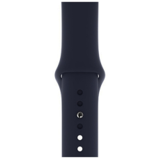 Ремешок для смарт-часов Armorstandart Sport Band (3 Straps) для Apple Watch 49/46/45/44/42 (Series 1-3) Dark Blue (ARM49070)