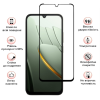 Скло захисне BeCover Poco C81 Pro Black (716115)