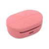 Чохол для навушників BeCover Silicon для Xiaomi Redmi AirDots / Redmi AirDots 2 / Redmi AirDots S Pink (703829)