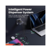 Зарядний пристрій Ugreen 4xUSB 100W (3xUSB-C+USB-A) Gan Nexode Fast Charger Grey X553 (35043)