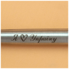Ручка кулькова Parker JOTTER 17 UKRAINE SS CT BP Я Love Україну (16132_T206b)