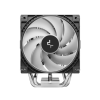 Кулер до процесора Deepcool AG600 ARGB Black (R-AG600-BKAMMG2-G)
