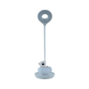 Настільна лампа Kite Cloudy Bear LED з акумулятором, блакитна (K24-493-2-3)