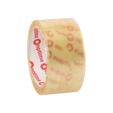Скотч Optima 48 мм х 50 м х 43 мкм Extra, прозорий (O45326)