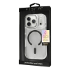 Чохол до мобільного телефона BeCover FIBRA Star Shine MagSafe Apple iPhone 17 Pro Max Black (715432)