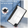 Чохол до планшета BeCover Soft Edge TPU Samsung Galaxy Tab A11 Plus SM-X236B 11.0" Black (715565)