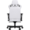Кресло игровое Anda Seat Kaiser 2 Size XL White (AD12XL-07-W-PV-W01)