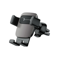 Универсальный автодержатель Baseus Cube Gravity Vehicle-mounted Holder, black (SUYL-FK01)