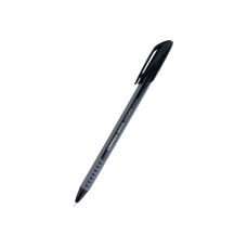 Ручка кулькова Unimax Topgrip, чорна (UX-148-01)