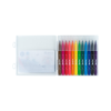 Фломастери Kite Creative пензлики 12 кольорів (K-1150)