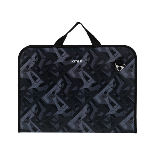 Папка - портфель Kite на молнии A3+, 1 отделение (K24-411-2)