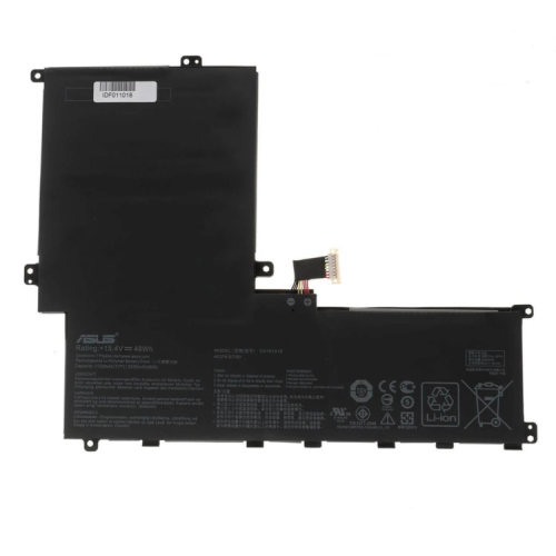 Аккумулятор для ноутбука Asus PRO B9440UA C41N1619, 3120mAh (48Wh), 4cell, 15.4V, Li-Pol AlSoft (A71169)
