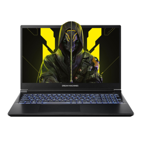 Ноутбук Dream Machines RG5070-15 (RG5070-15UA24)