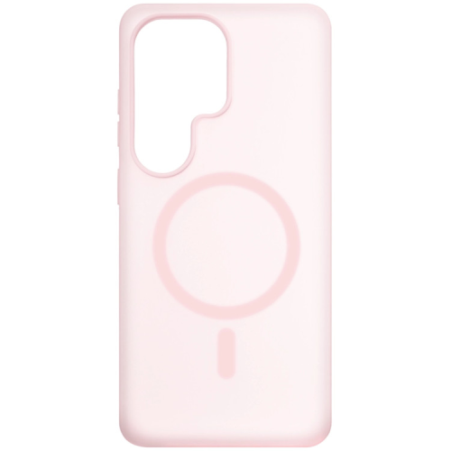 Чохол до мобільного телефона Armorstandart Mystiq MagCase Samsung S26 Ultra 5G Light Pink (ARM91636)
