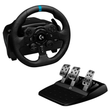 Руль Logitech G923 Racing Wheel and Pedals for PS4 and PC (941-000149)