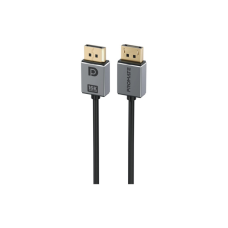 Кабель мультимедийный DisplayPort to DisplayPort v.2.0 dplink-16k.black Promate (dplink-16k.black)