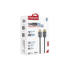 Кабель мультимедийный DisplayPort to DisplayPort v.2.0 dplink-16k.black Promate (dplink-16k.black)