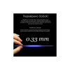 Скло захисне Drobak Clear glass A+ Apple iPhone 16 / 15 / 14 Pro (151577)