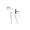 Дата кабель USB 2.0 AM to Lightning 1.8m 2.1A MFI White Choetech (IP0027-WH)