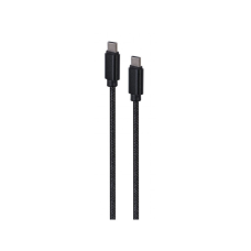 Дата кабель USB-C to USB-C 1.8m 60W USB2.0 Cablexpert (CCDB-mUSB2B-CMCM-6)