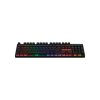 Клавіатура Hator Icefall Mecha Rainbow Wireless/USB Black (HTK204UA)