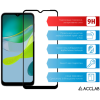 Скло захисне ACCLAB Full Glue MOTO E13 Black (1283126573620)