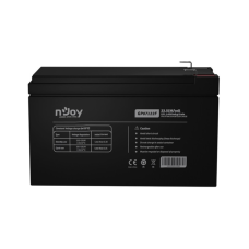 Батарея до ДБЖ nJoy 12V 7Ah (BTVACGUOBTD2FCN01B) AGM (GP07122F)