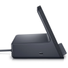 Порт-реплікатор Dell Dual Charge Dock - HD22Q Wireless charging, 130W with 90W Delivery (210-BEYX)