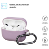 Чехол для наушников Armorstandart Hang Case для Apple Airpods Pro Lilac (ARM56069)