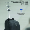 Рюкзак для ноутбука Promate 15.6" Compact-TR black (compact-tr.black)