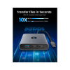 Концентратор Orico USB-C to 5-in-1 Docking Station 5Gbps (CA914227)